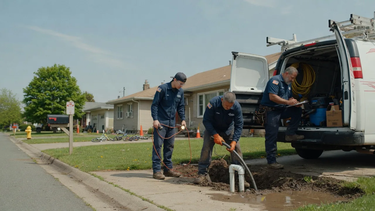 Slab Leak Detection in Sugarloaf, CA near me